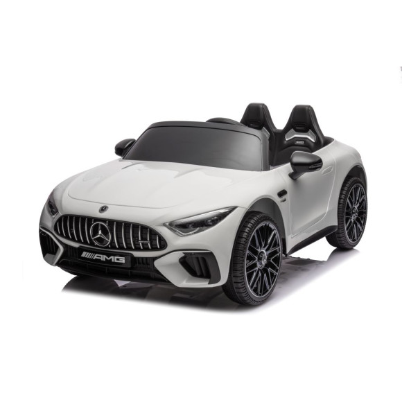 Auto Na Akumulator Mercedes AMG SL63 Biały