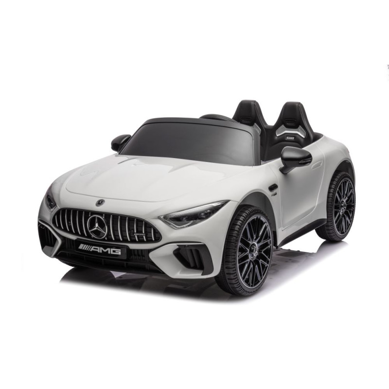 Auto Na Akumulator Mercedes AMG SL63 Biały