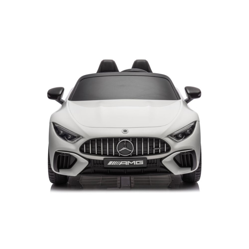 Auto Na Akumulator Mercedes AMG SL63 Biały