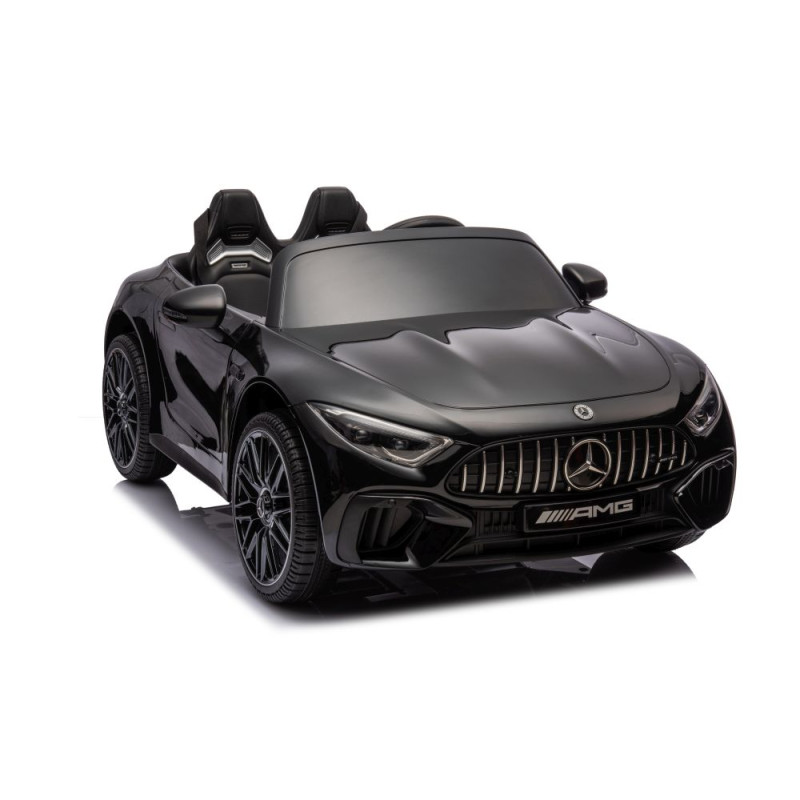 Auto Na Akumulator Mercedes AMG SL63 Czarny