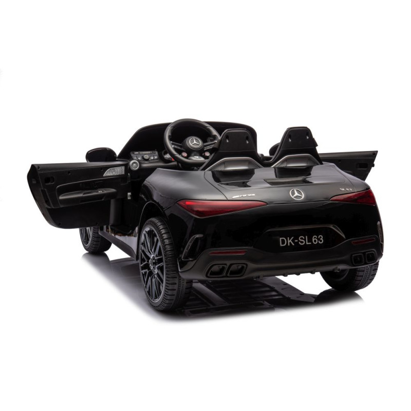 Auto Na Akumulator Mercedes AMG SL63 Czarny