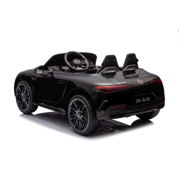 Auto Na Akumulator Mercedes AMG SL63 Czarny