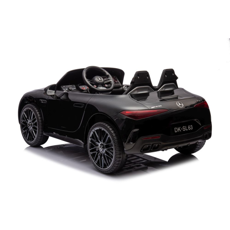 Auto Na Akumulator Mercedes AMG SL63 Czarny