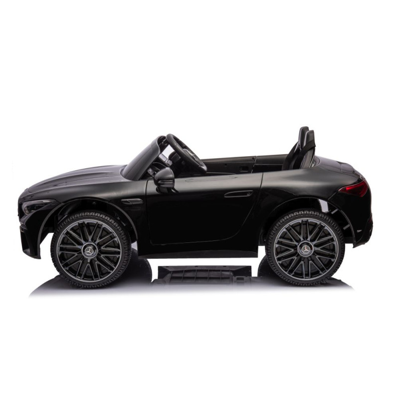 Auto Na Akumulator Mercedes AMG SL63 Czarny
