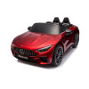 Auto Na Akumulator Mercedes AMG SL63 Czerwony Lakierowany