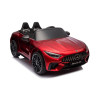 Auto Na Akumulator Mercedes AMG SL63 Czerwony Lakierowany