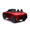 Auto Na Akumulator Mercedes AMG SL63 Czerwony Lakierowany