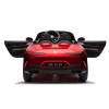 Auto Na Akumulator Mercedes AMG SL63 Czerwony Lakierowany