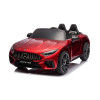 Auto Na Akumulator Mercedes AMG SL63 Czerwony Lakierowany