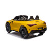 Auto Na Akumulator Mercedes AMG SL63 Żółty Lakierowany
