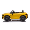 Auto Na Akumulator Mercedes AMG SL63 Żółty Lakierowany