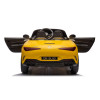 Auto Na Akumulator Mercedes AMG SL63 Żółty Lakierowany