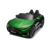 Auto Na Akumulator Mercedes AMG SL63 Zielony Lakierowany