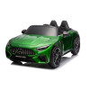 Auto Na Akumulator Mercedes AMG SL63 Zielony Lakierowany