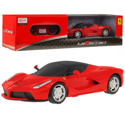 Ferrari LaFerrari RASTAR model 1:24 Zdalnie sterowane auto + pilot 2,4 GHz