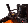 Wózek Widłowy Na Akumulator JCB Żółty