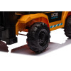 Wózek Widłowy Na Akumulator JCB Żółty