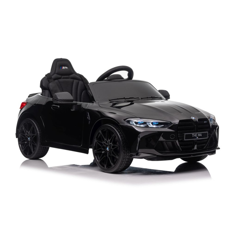 Auto Na Akumulator Bmw M4 Czarne