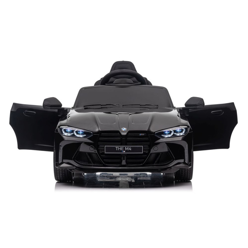 Auto Na Akumulator Bmw M4 Czarne