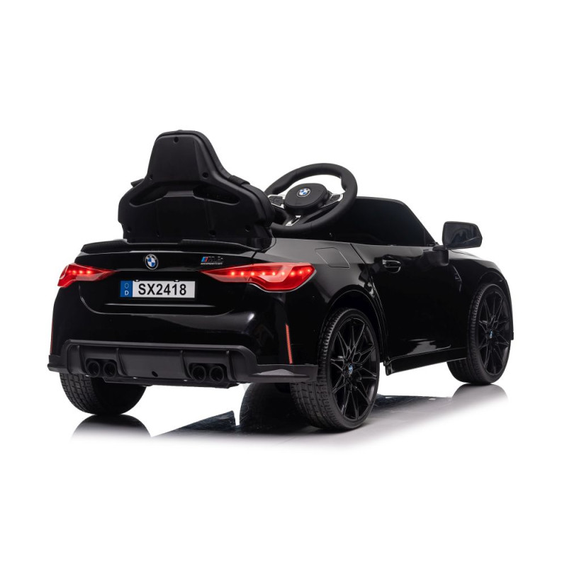 Auto Na Akumulator Bmw M4 Czarne