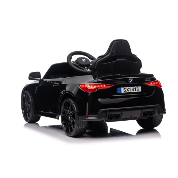Auto Na Akumulator Bmw M4 Czarne