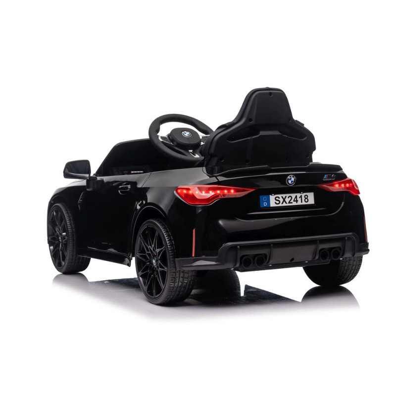 Auto Na Akumulator Bmw M4 Czarne