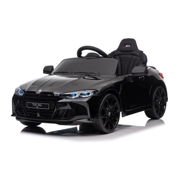 Auto Na Akumulator Bmw M4 Czarne