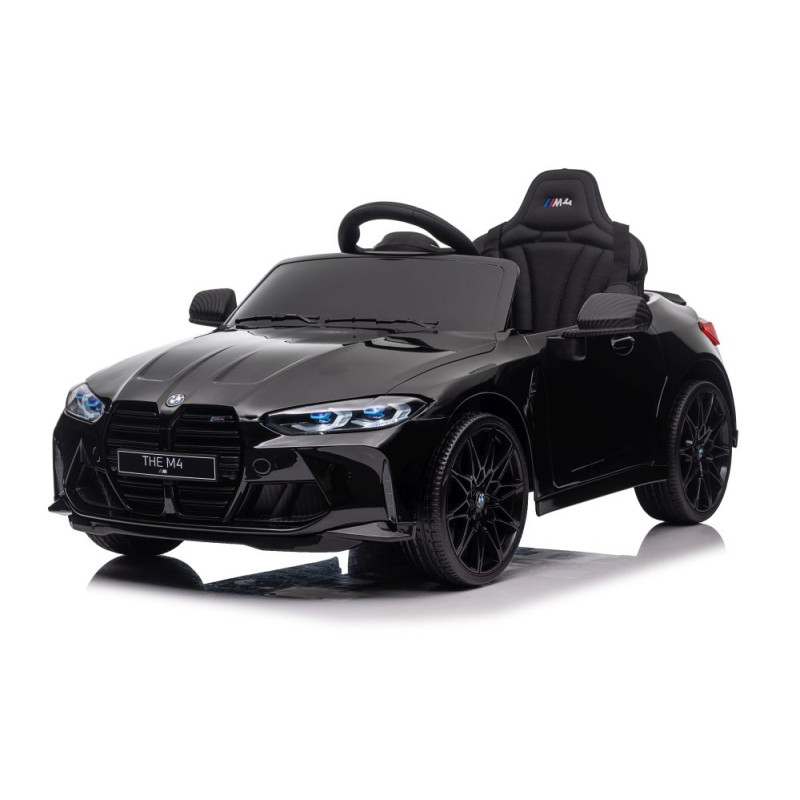 Auto Na Akumulator Bmw M4 Czarne