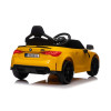 Auto Na Akumulator Bmw M4 Zółte