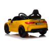 Auto Na Akumulator Bmw M4 Zółte