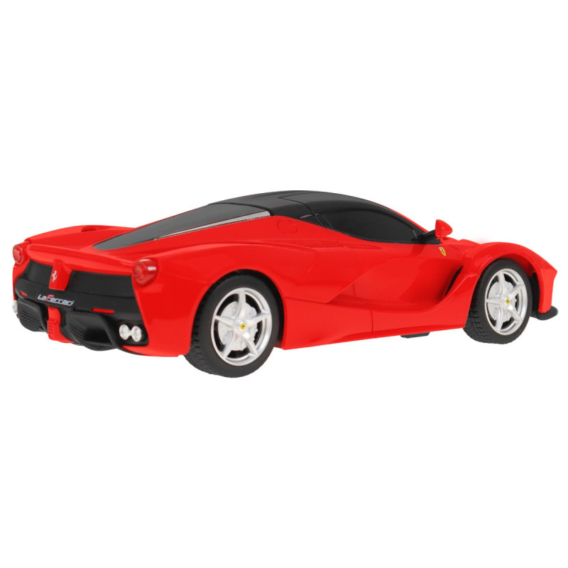 Ferrari LaFerrari RASTAR model 1:24 Zdalnie sterowane auto + pilot 2,4 GHz