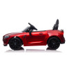 Auto Na Akumulator BMW M4 Czerwone Lakierowane