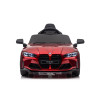 Auto Na Akumulator BMW M4 Czerwone Lakierowane