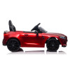 Auto Na Akumulator BMW M4 Czerwone Lakierowane