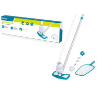 Zestaw Do Czyszczenia Dna Basenu  Bestway 58234