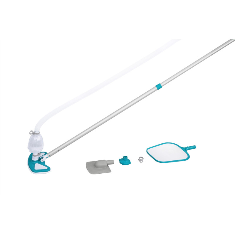 Zestaw Do Czyszczenia Dna Basenu  Bestway 58234