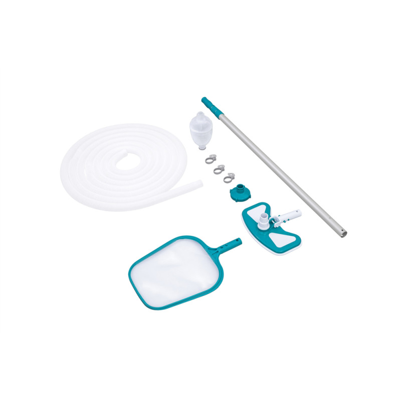 Zestaw Do Czyszczenia Dna Basenu  Bestway 58234