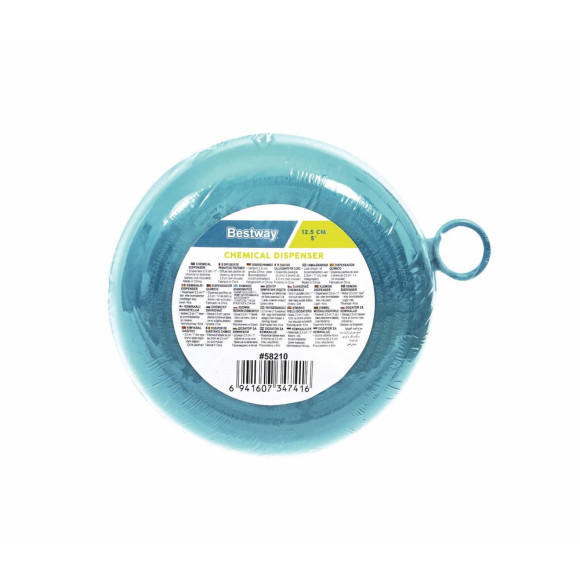 Mały pływak, dozownik chemii basenowej Bestway 58210 Mały pływak, dozownik chemii basenowej Bestway 58210