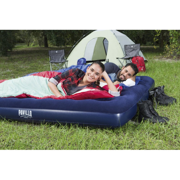 Dmuchany Materac 2-Osobowy 203 x 183 x 22 cm Bestway 67004 Dmuchany Materac 2-Osobowy 203 x 183 x 22 cm Bestway 67004