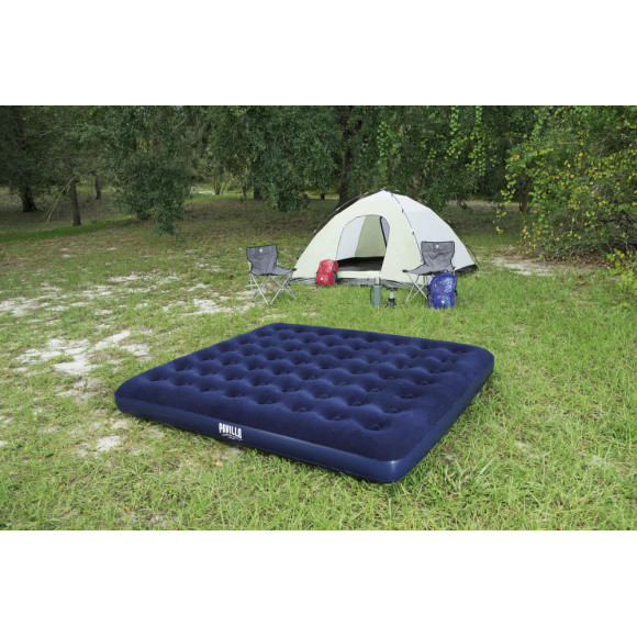 Dmuchany Materac 2-Osobowy 203 x 183 x 22 cm Bestway 67004 Dmuchany Materac 2-Osobowy 203 x 183 x 22 cm Bestway 67004