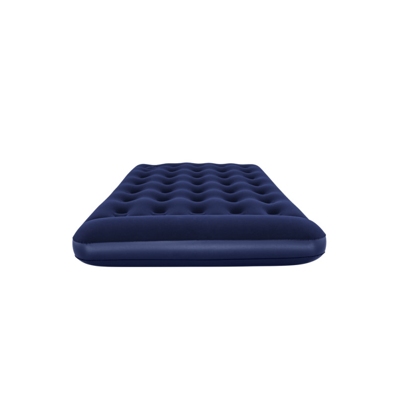 Dmuchany Materac Z Pompką 191 x 137 x 28 cm Bestway 67225