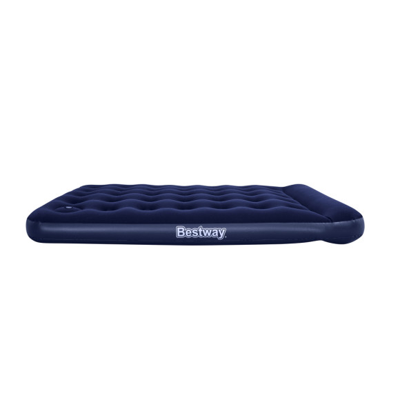 Dmuchany Materac Z Pompką 191 x 137 x 28 cm Bestway 67225