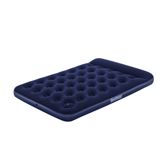 Dmuchany Materac Z Pompką 191 x 137 x 28 cm Bestway 67225