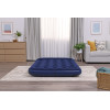 Dmuchany Materac Z Pompką 191 x 137 x 28 cm Bestway 67225
