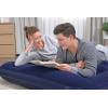 Dmuchany Materac Z Pompką 191 x 137 x 28 cm Bestway 67225