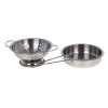 Zestaw metalowych Garnków dla dzieci 3+ Garnki do gotowania + Przybory + Akcesoria kuchenne 11 el. Zestaw metalowych Garnków dla dzieci 3+ Garnki do gotowania + Przybory + Akcesoria kuchenne 11 el.