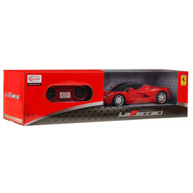 Ferrari LaFerrari RASTAR model 1:24 Zdalnie sterowane auto + pilot 2,4 GHz