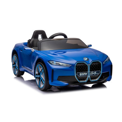 Auto Na Akumulator BMW I4 Niebieskie 4x4