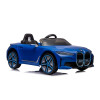 Auto Na Akumulator BMW I4 Niebieskie 4x4