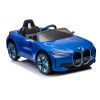 Auto Na Akumulator BMW I4 Niebieskie 4x4